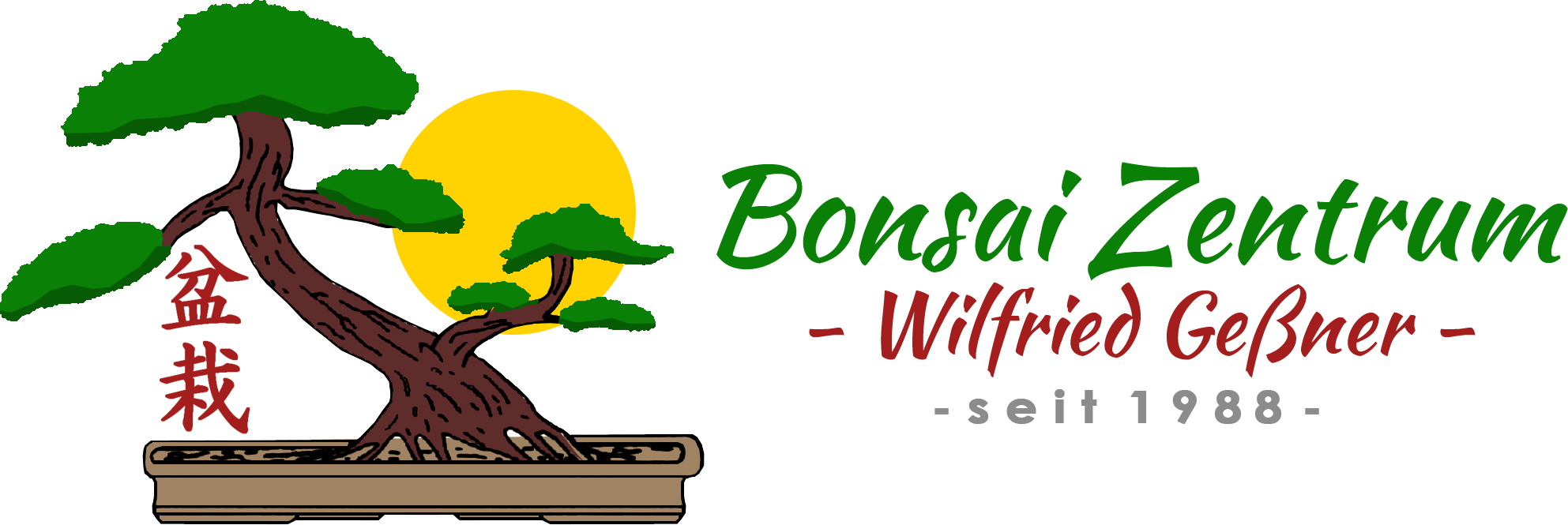 Bonsai Zentrum Wilfried Geßner